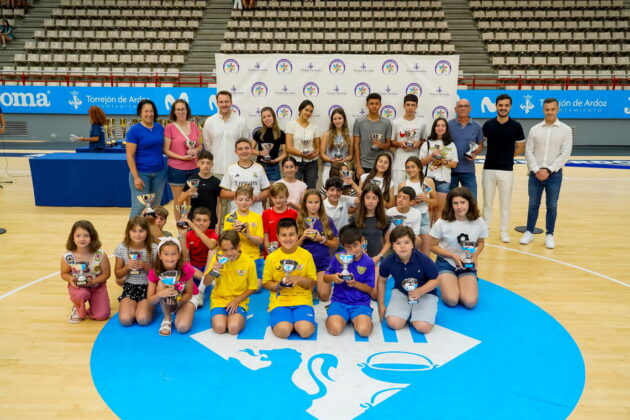 Más de 4.000 torrejoneros han participado en las competiciones locales deportivas