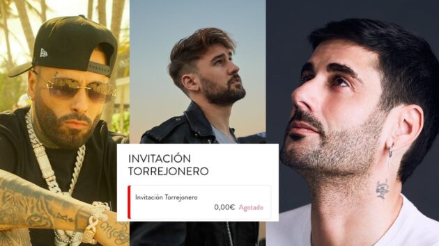 Indignación por el sistema de reparto de invitaciones para los conciertos de las Fiestas Populares 2025