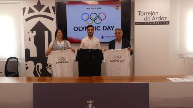 Torrejón de Ardoz celebrará este sábado el ‘Olympic Day’ con deportistas olímpicos y más de 25 disciplinas deportivas