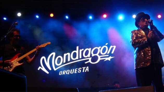 Noche ochentera en Torrejón: La Guardia y La Orquesta Mondragón conquistan la Plaza Mayor