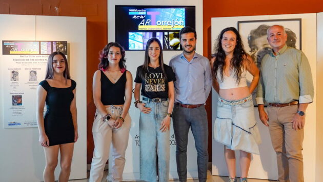 Torrejón de Ardoz impulsa el arte local con la VIII edición de ‘New ARTorrejón’