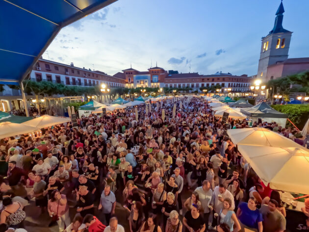 Vuelve Saborea Torrejón este fin de semana con más tapas, música y talento local en la Plaza Mayor