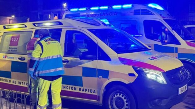 Fallece un hombre por estrangulamiento tras ser retenido por un robo en Torrejón de Ardoz