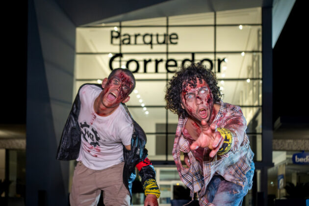 Vuelve a Parque Corredor la experiencia inmersiva más terrorífica: Survival Zombie