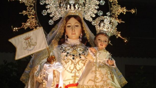 La Casa Real otorga el título ‘Real’ a la Hermandad de la Virgen del Rosario Coronada