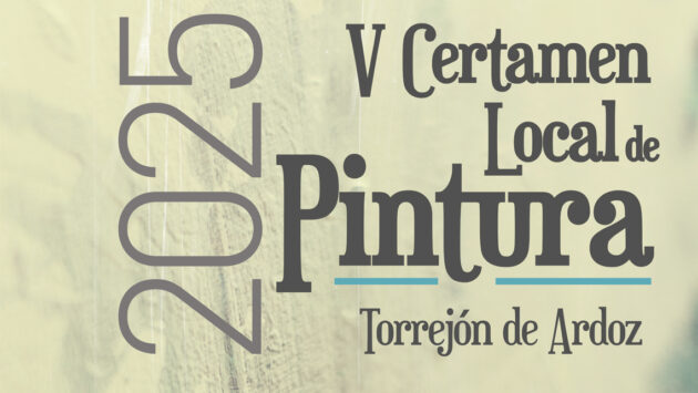 Vuelve el V Certamen Local de Pintura de Torrejón de Ardoz