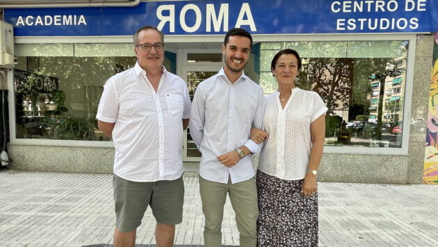 El Centro de Estudios Roma ofrece clases personalizadas de apoyo para todos los niveles académicos
