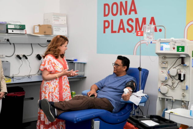 La Comunidad de Madrid recuerda la necesidad de donar sangre en verano para garantizar las necesidades sanitarias