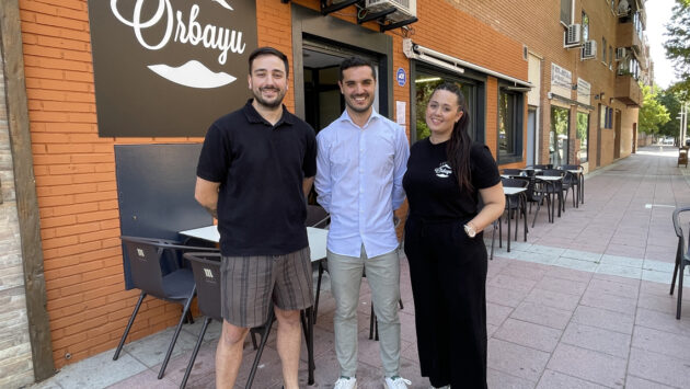 El bar Orbayu abre sus puertas en Torrejón de Ardoz