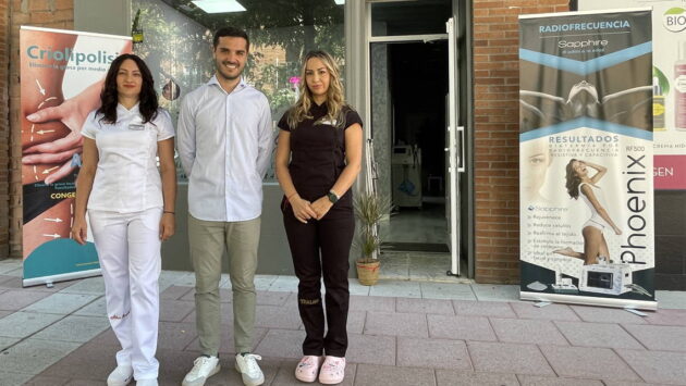 El centro de estética Clau’s Center cumple 4 años en Torrejón