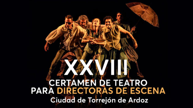 XXVIII Certamen Nacional de Teatro para Directoras de Escena Ciudad de Torrejón