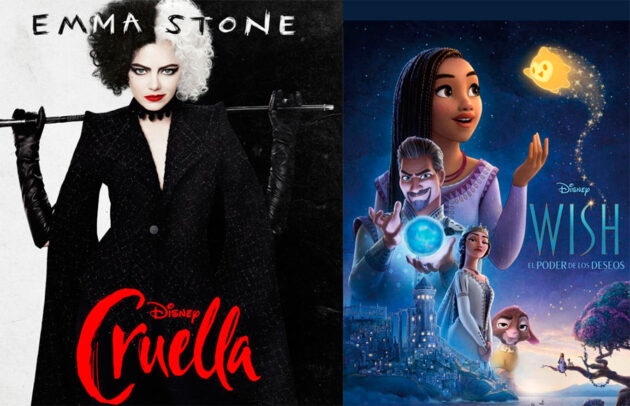 ‘Cruella’ y ‘Wish’, en la cartelera del Cine de Verano de Torrejón este fin de semana