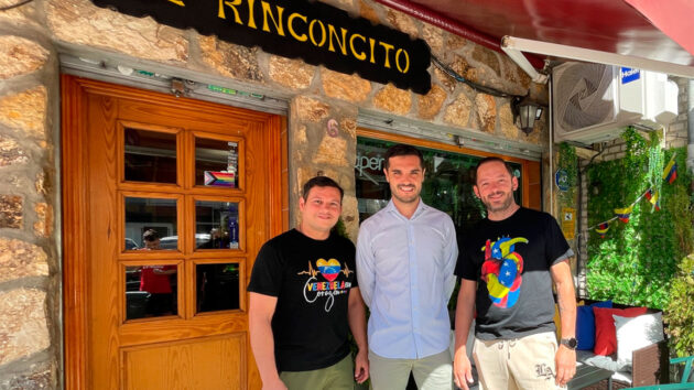 El Rinconcito acerca la gastronomía de Venezuela a Torrejón de Ardoz