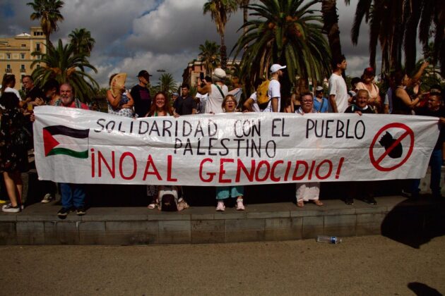 ‘Por la paz en Palestina’ convoca una marcha por Torrejón de Ardoz en solidaridad con el pueblo palestino