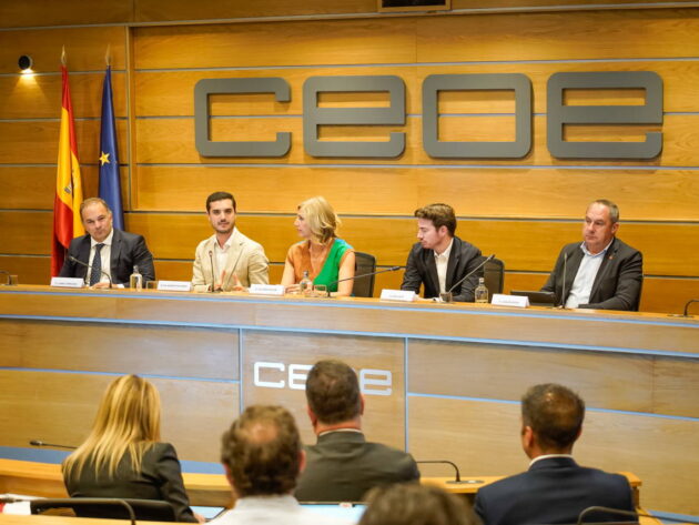 El alcalde de Torrejón de Ardoz participa en la jornada “El poder del deporte” destacando el valor estratégico de la actividad deportiva