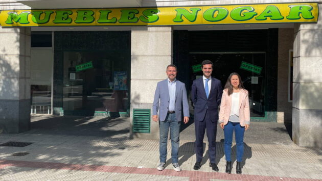Muebles Nogar celebra 20 años de pasión por crear hogares en Torrejón de Ardoz