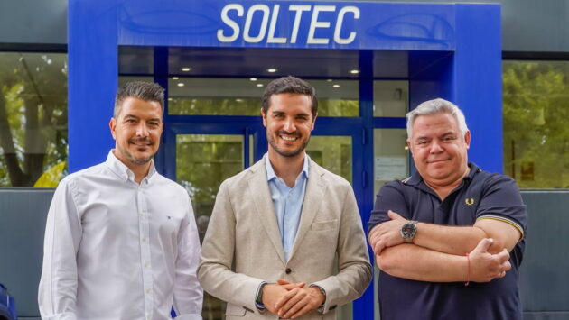 Soltec: 26 años de trayectoria en el sector deportivo y de equipamiento profesional en Torrejón de Ardoz