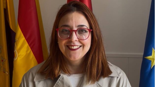 Ruth Grass: «Alejandro Navarro ha comprado el galardón de Ciudad Europea del Deporte a una empresa privada, no es de la Unión Europea»