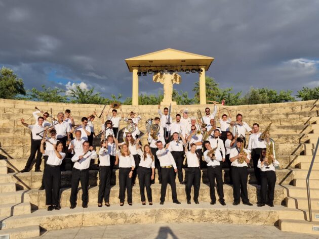 La Banda Municipal de Música llena de nuevo los parques de Torrejón de Ardoz durante septiembre
