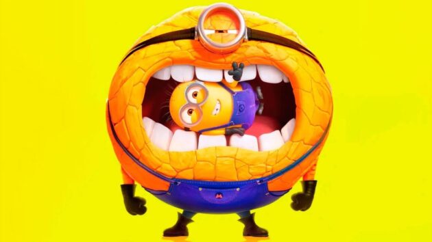 Torrejón celebra una nueva sesión de cine adaptado para personas con TEA con la proyección de Gru 4, mi villano favorito