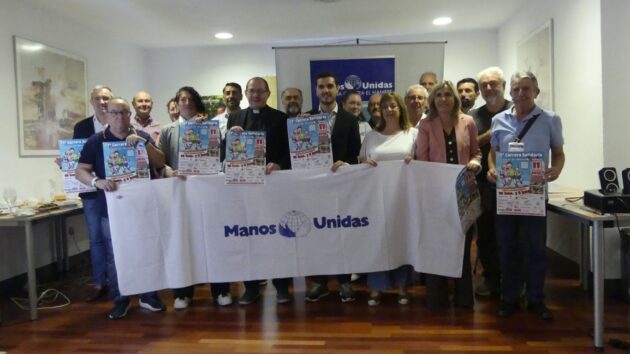 Apúntate a la 13º Carrera Solidaria de Manos Unidas de Torrejón de Ardoz