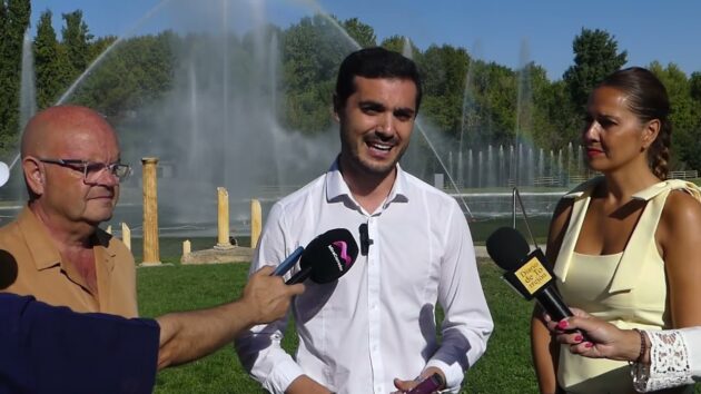 El Parque Europa celebra su 15º aniversario este fin de semana con novedades