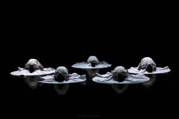 Silvia Batet llega al Teatro José María Rodero este domingo de la mano del circuito ‘Danza a Escena’