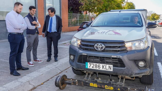 Axil: empresa consultora de ingeniería civil en Torrejón de Ardoz