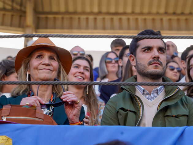 Las infantas Elena y Cristina asistirán al Acto de la Bandera de las Fiestas Patronales de Torrejón de Ardoz 2025