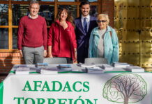 Torrejón de Ardoz se suma al Día Mundial del Daño Cerebral Adquirido