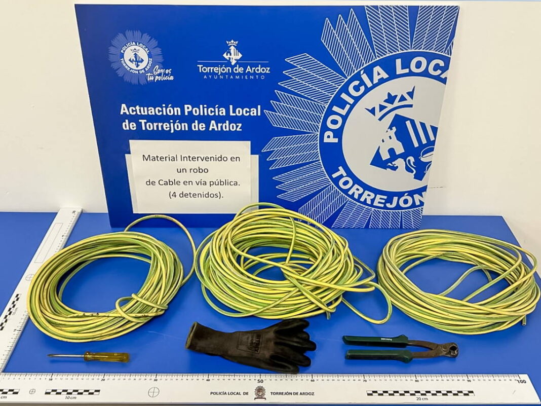 Ayto Torrejon, cobreti 3 julio Web