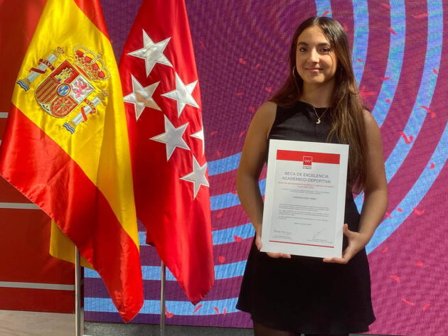 La Comunidad de Madrid convoca las becas de excelencia académico-deportiva, cuyo plazo termina el próximo lunes, 27 de octubre