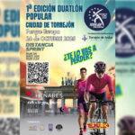Este domingo, 26 de octubre, tendrá lugar la I Edición del Duatlón Popular Ciudad de Torrejón
