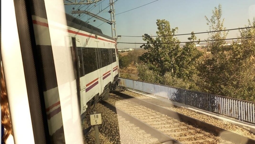 accidente tren