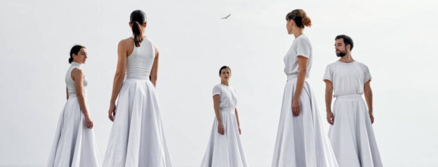 Drama, comedia y danza contemporánea en el Teatro José María Rodero este fin de semana