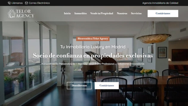 La inmobiliaria Telor Agency se instala en Torrejón de Ardoz