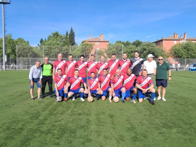 La Asociación de Veteranos de la AD Torrejón CF reclama al Ayuntamiento un espacio para entrenar