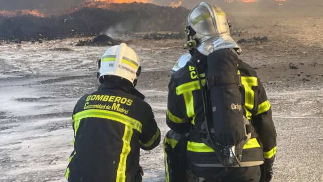 Más de 11 millones para la renovación del equipamiento y los uniformes del Cuerpo de Bomberos de la región