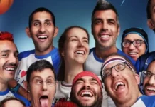 Nueva edición de ‘Cine en familia’ este domingo con la película ‘Campeonex’