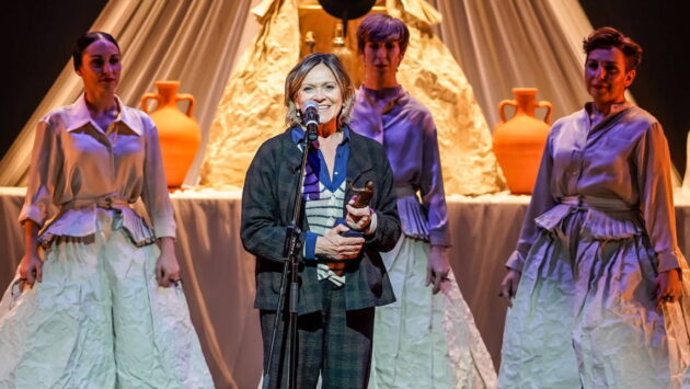 Mireia Gabilondo gana el XXVIII Certamen Nacional de Teatro para Directoras de Escena Ciudad de Torrejón de Ardoz