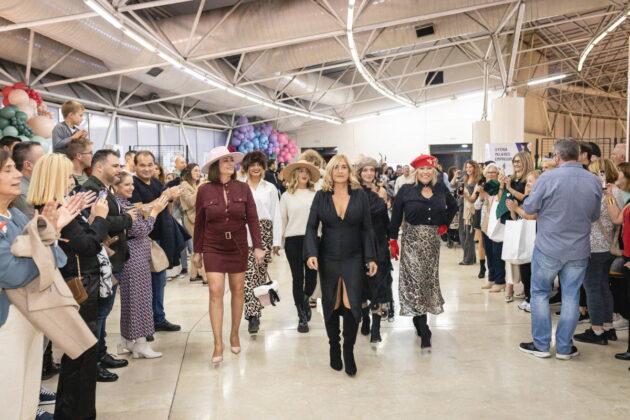 Torrejón de Ardoz acoge la III Feria EMMU: un escaparate del talento y liderazgo femenino