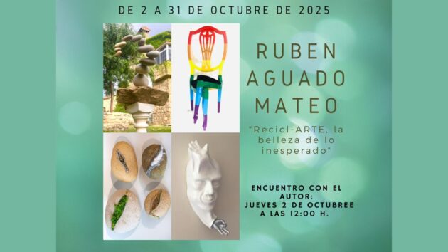 Qué exposiciones ver en Torrejón de Ardoz este mes de noviembre
