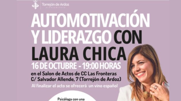 La Concejalía de Igualdad organiza una Jornada de Emprendimiento y Liderazgo y el IV Networking para Mujeres Empresarias en Torrejón