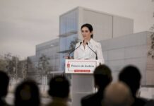 Ayuso inaugura el Palacio de Justicia de Torrejón de Ardoz que atiende a más de 230.000 personas de 11 municipios
