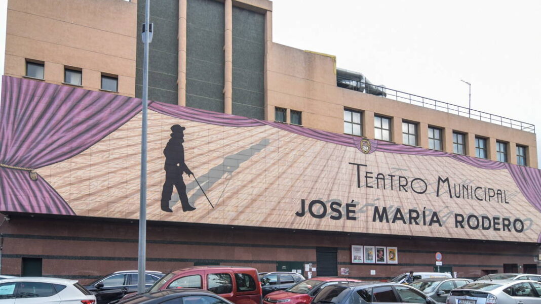 teatro jose maria rodero
