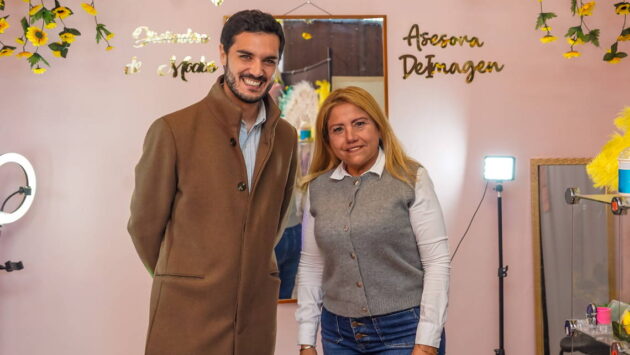 Kerly Arteaga: diseño, confección, transformación y arreglos de ropa en Torrejón