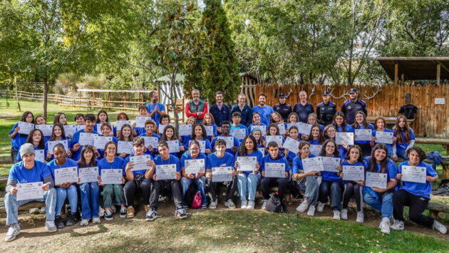 Torrejón de Ardoz forma a 49 nuevos alumnos mediadores para prevenir el acoso escolar en los institutos