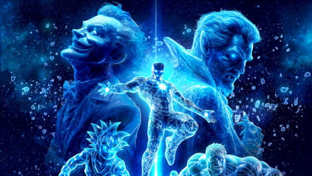 Héroes y villanos, protagonistas de la 4º edición del Ice Festival de Torrejón de Ardoz 2025