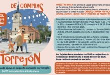 Arranca la campaña navideña que premiará las compras en 343 comercios de Torrejón