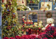 Abiertas las inscripciones para el concurso ‘Decoración navideña de escaparates del comercio minorista de Torrejón de Ardoz’ 2025